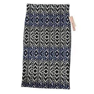 Sequin Hearts Boho Womens Skirt Size Medium